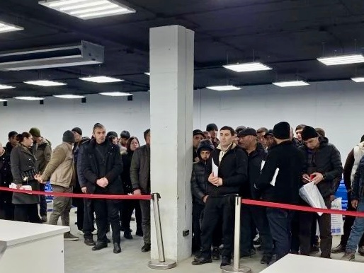 Соблюдение законов России. 150 иностранным гражданам, работающим в Дагестане, разъяснили правила пребывания на территории страны